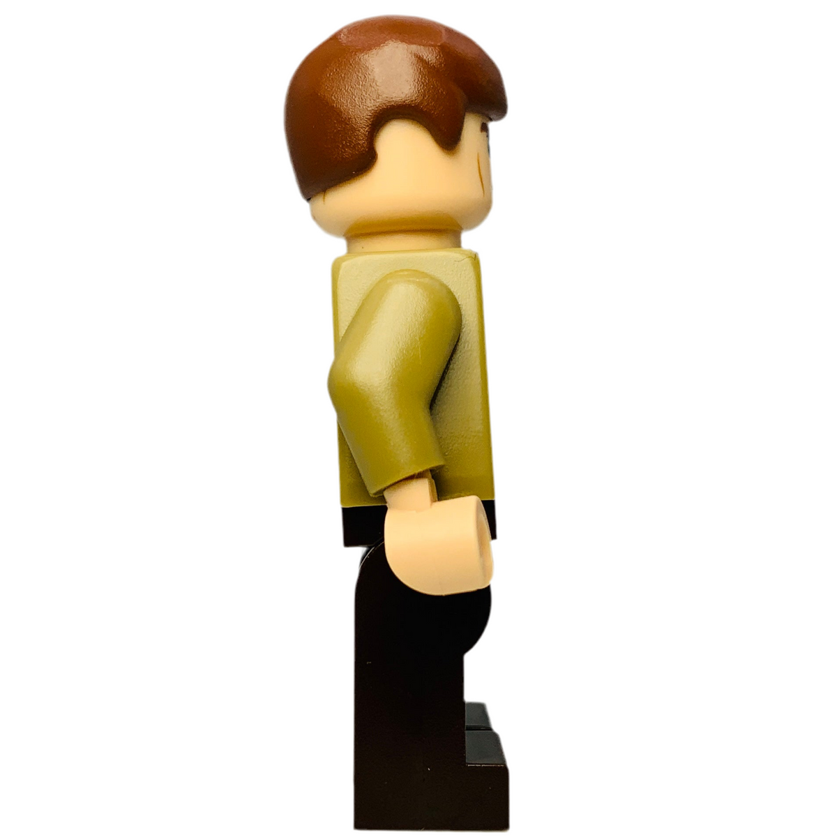 Han Solo (Endor Outfit), sw0644, LEGO® Star Wars Minifigure