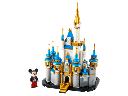 LEGO Disney Mini Castle Set (40478)