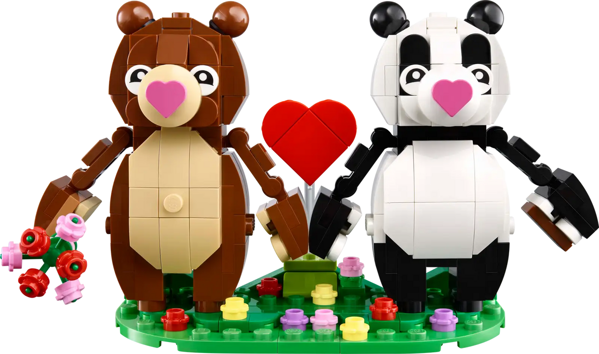 LEGO Love Bears Set (40821)