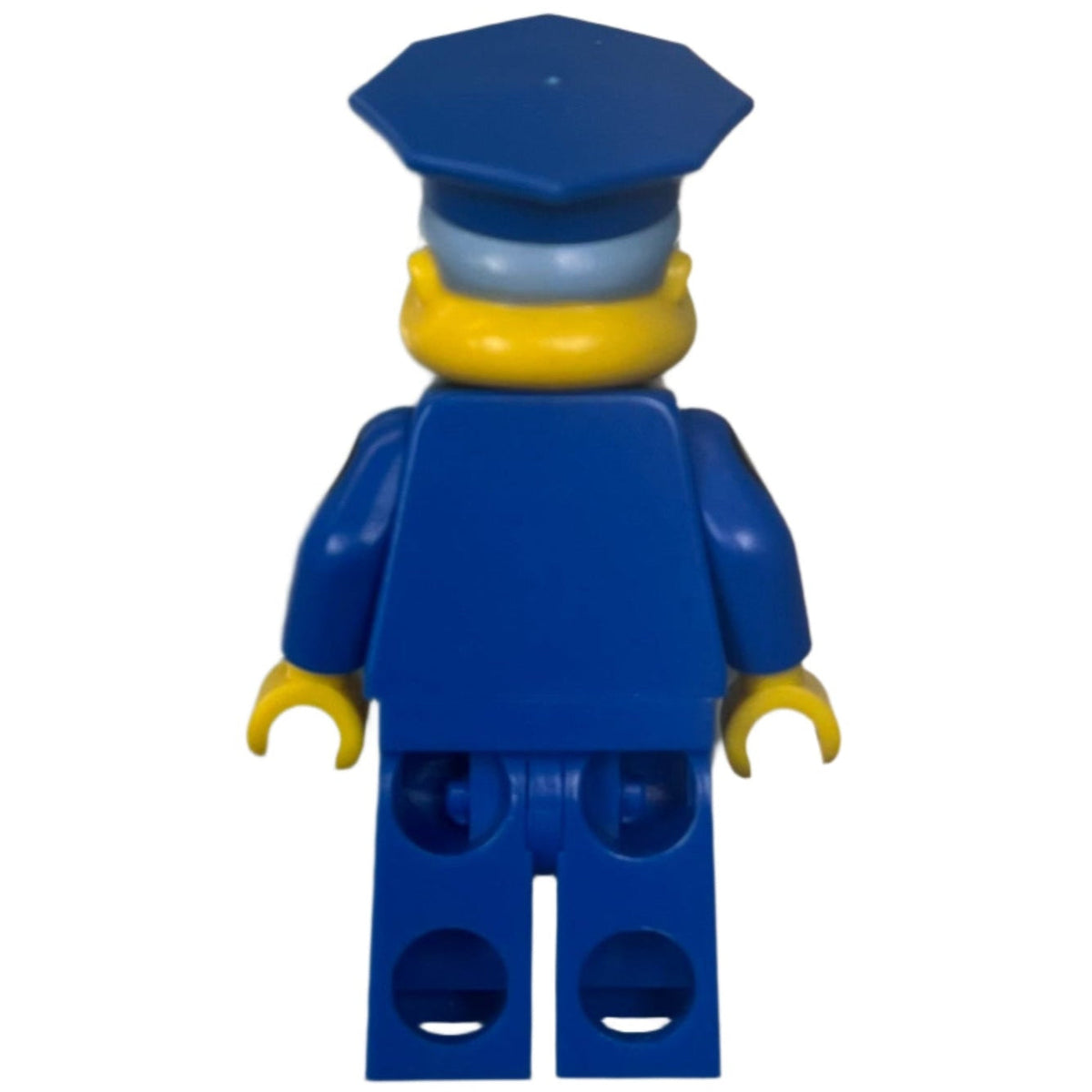 Chief Wiggum, colsim-15 - LEGO® The Simpsons Minifigure
