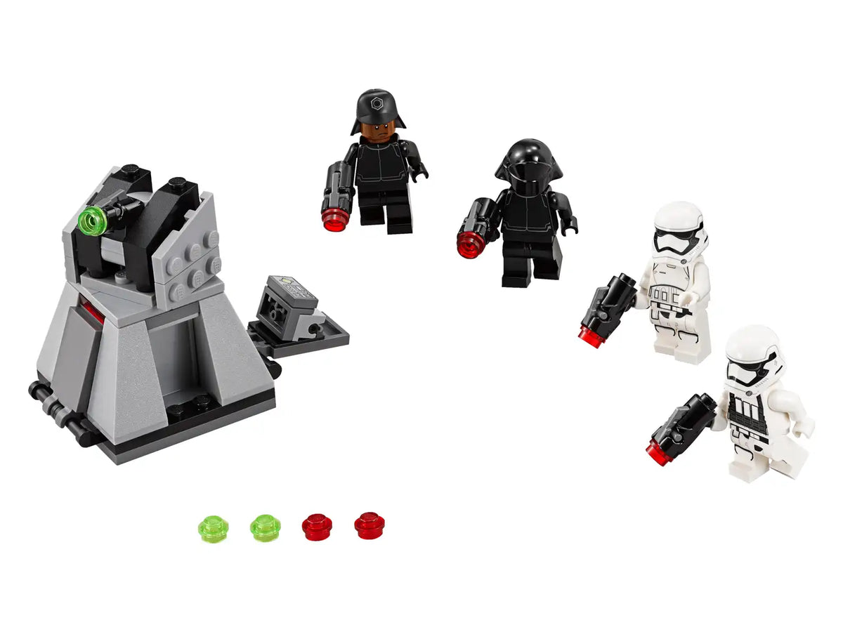 LEGO Star Wars First Order Battle Pack Set (75132)