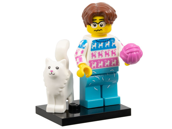 Cat Lover, col27-11