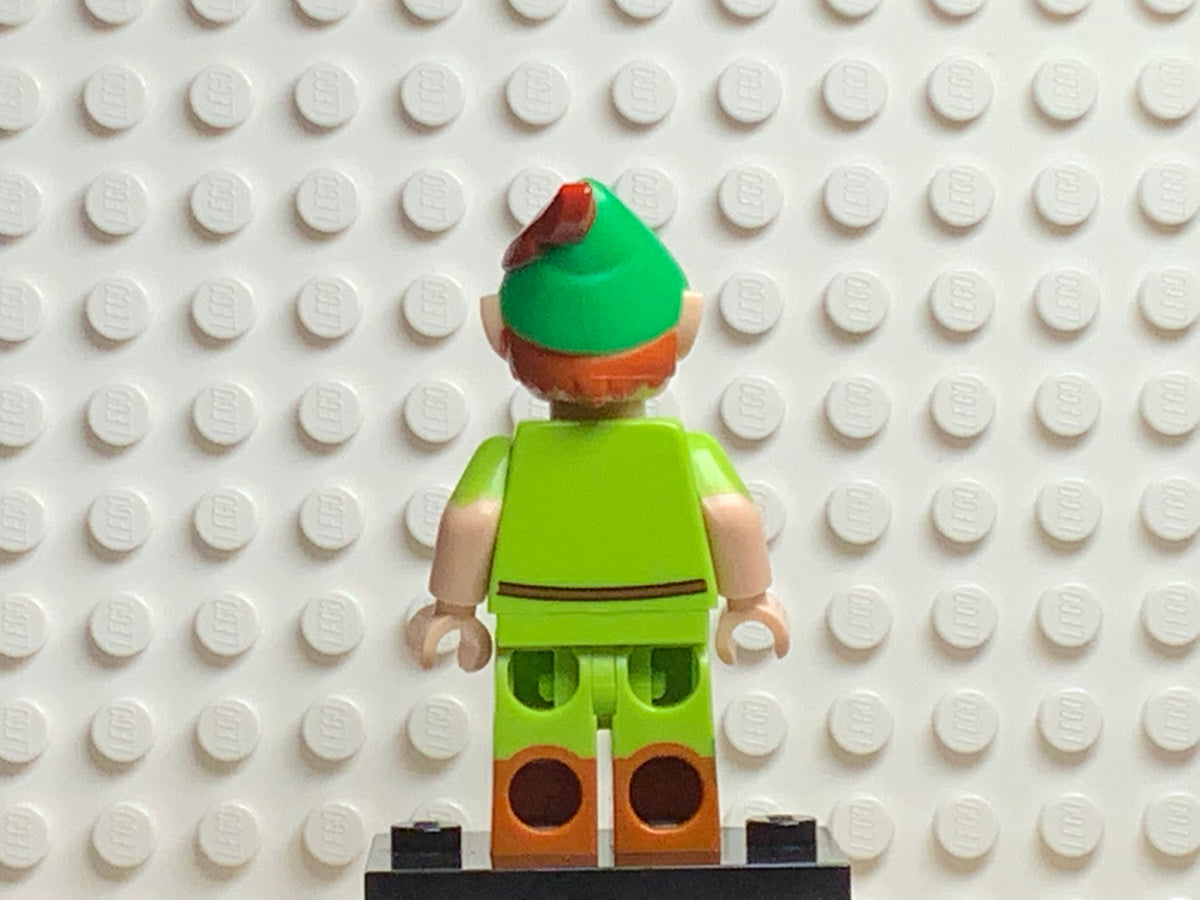 Peter Pan, coldis-15, LEGO® Disney Minifigure