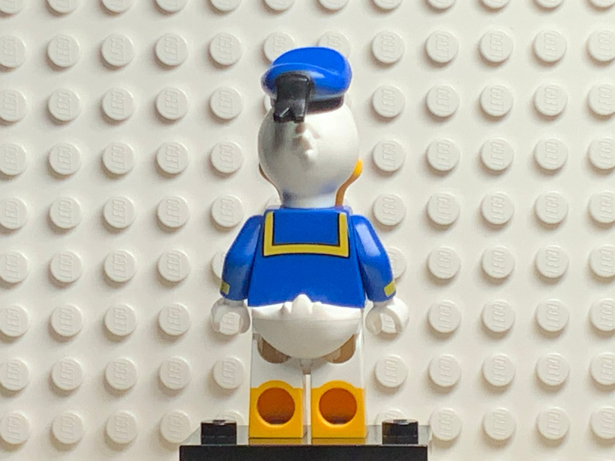 Donald Duck, coldis-10, LEGO® Disney Minifigure