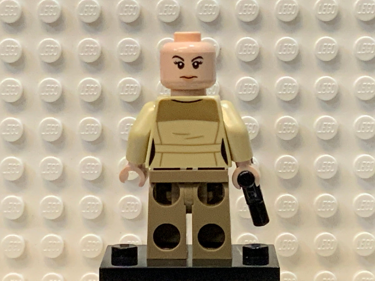 Lieutenant Connix, sw1048