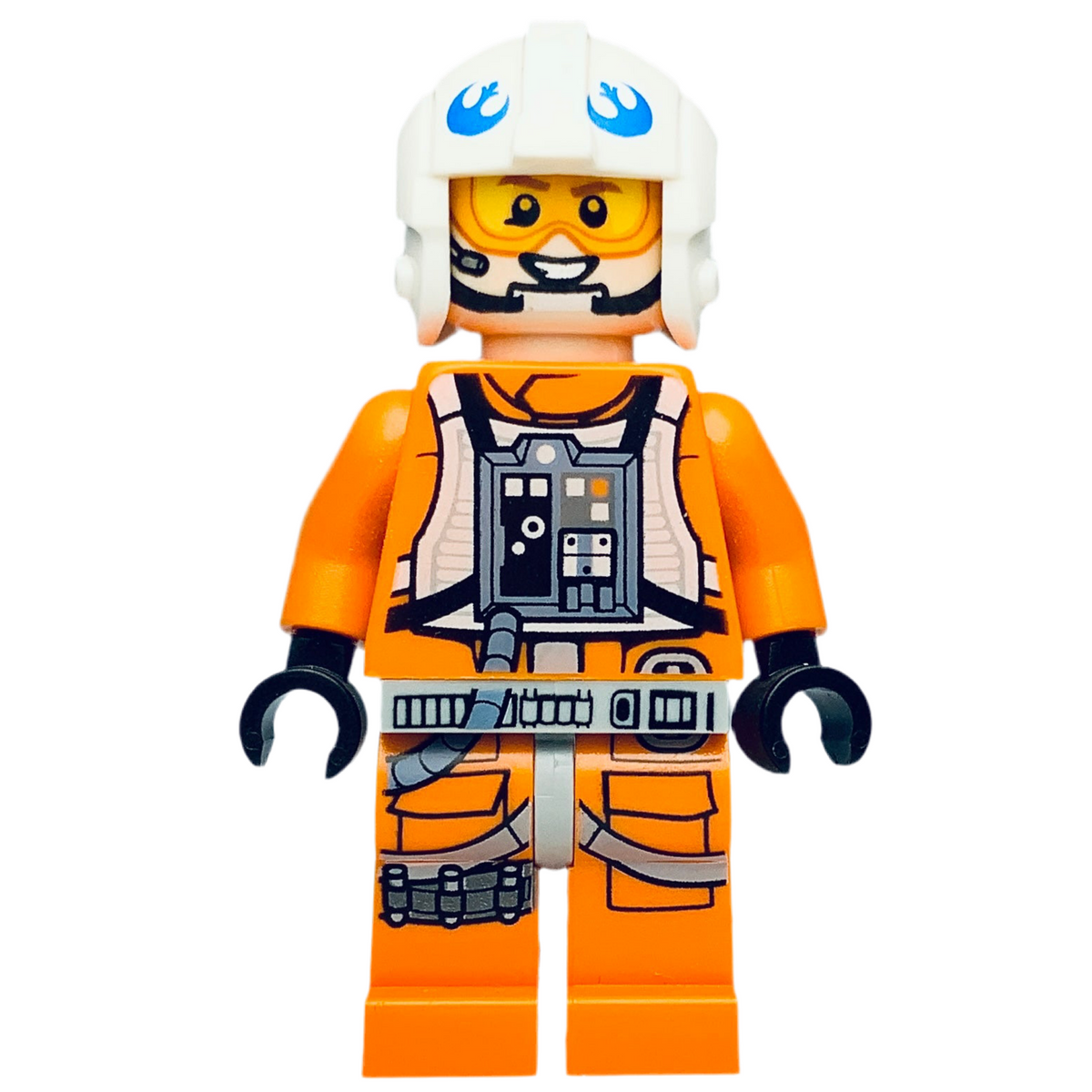 Rebel Pilot, Zin Evalon, sw0761