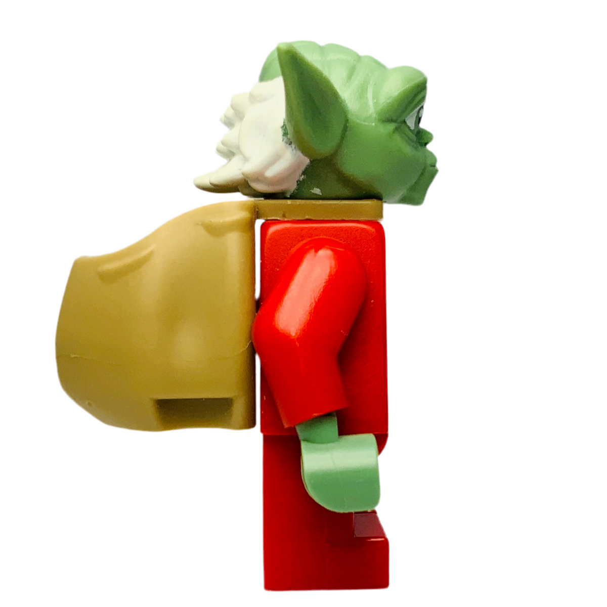 Santa Yoda, sw0358, LEGO® Star Wars Minifigure