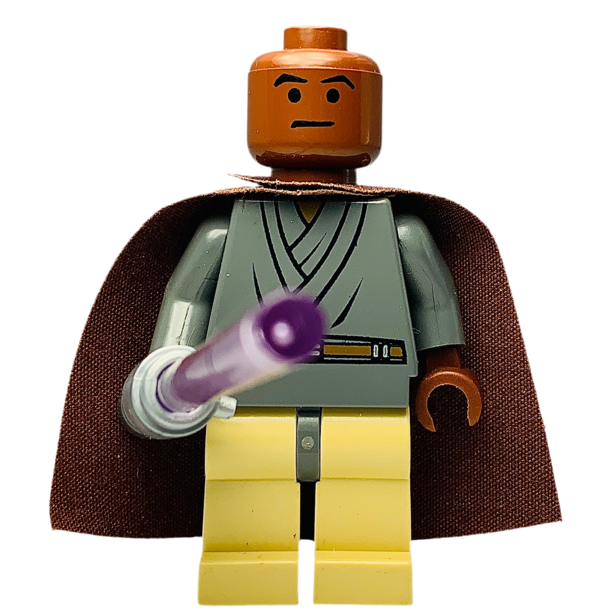 Mace Windu, sw0133, LEGO® Star Wars Minifigure