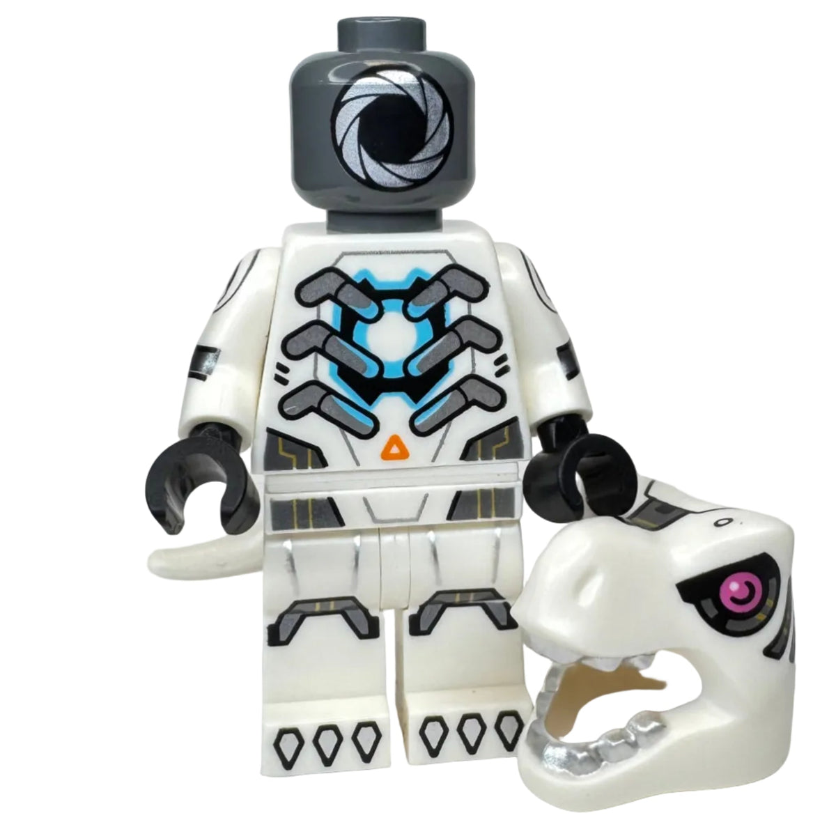 Robot T. rex, Col29-1 - LEGO® CMF Minifigure