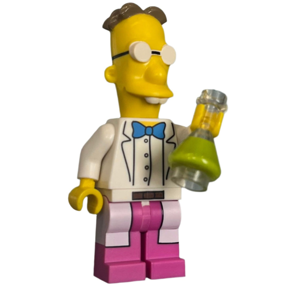 Professor Frink, colsim2-9 - LEGO® The Simpsons Minifigure