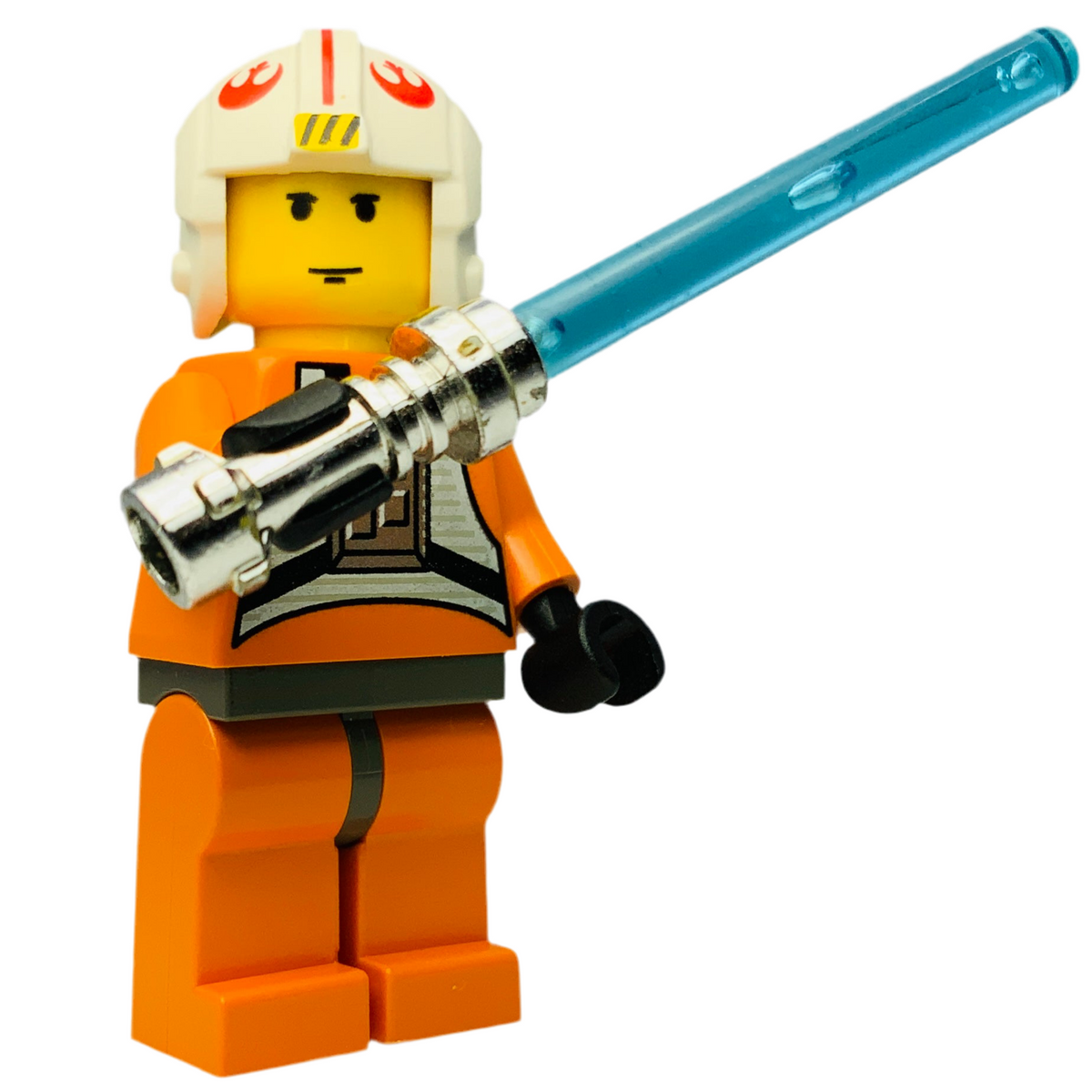 Luke Skywalker - Pilot, sw0019, LEGO® Star Wars Minifigure