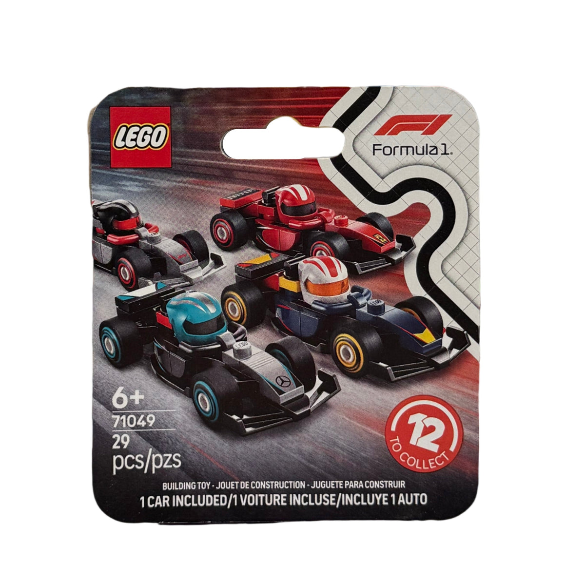 F1 Academy Race Car, F1 Collectible Race Cars, colf1rc-11