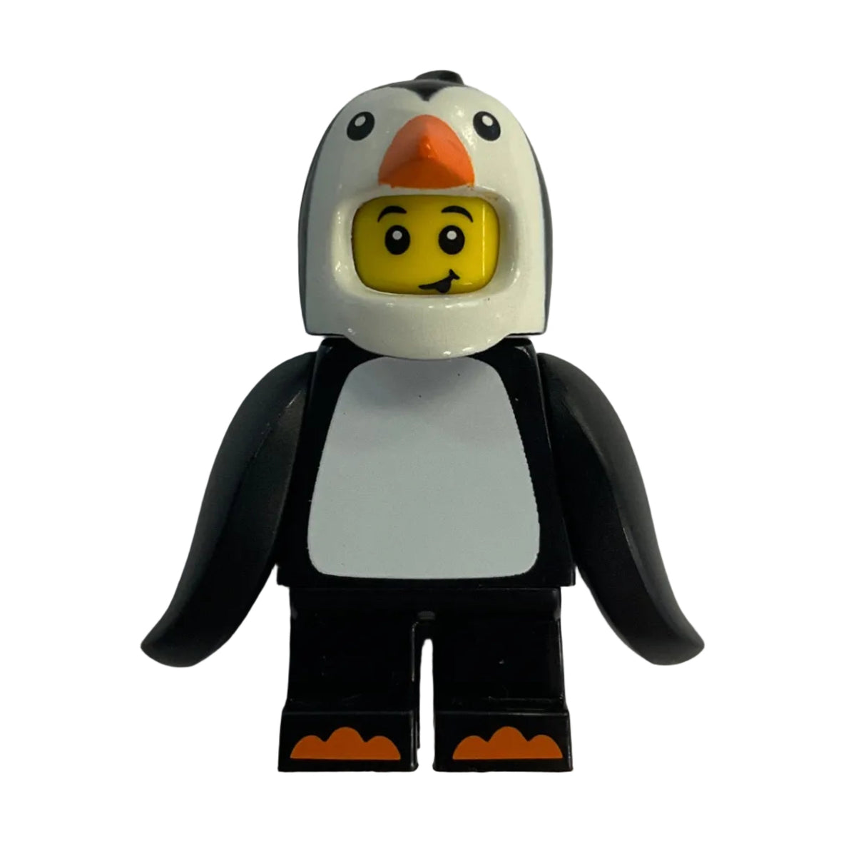 Penguin Boy, col16-10