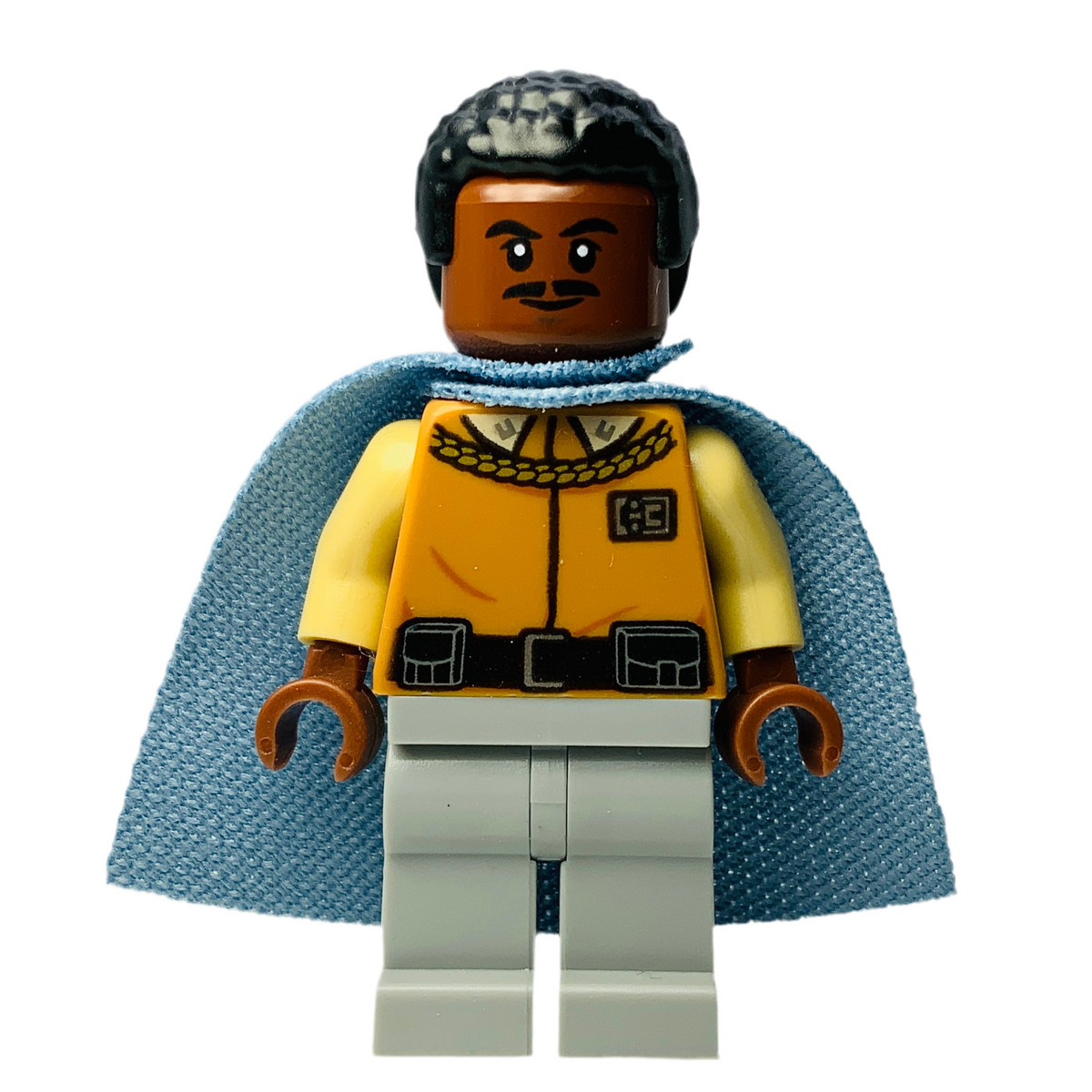 Lando Calrissian, sw0818, LEGO® Star Wars Minifigure