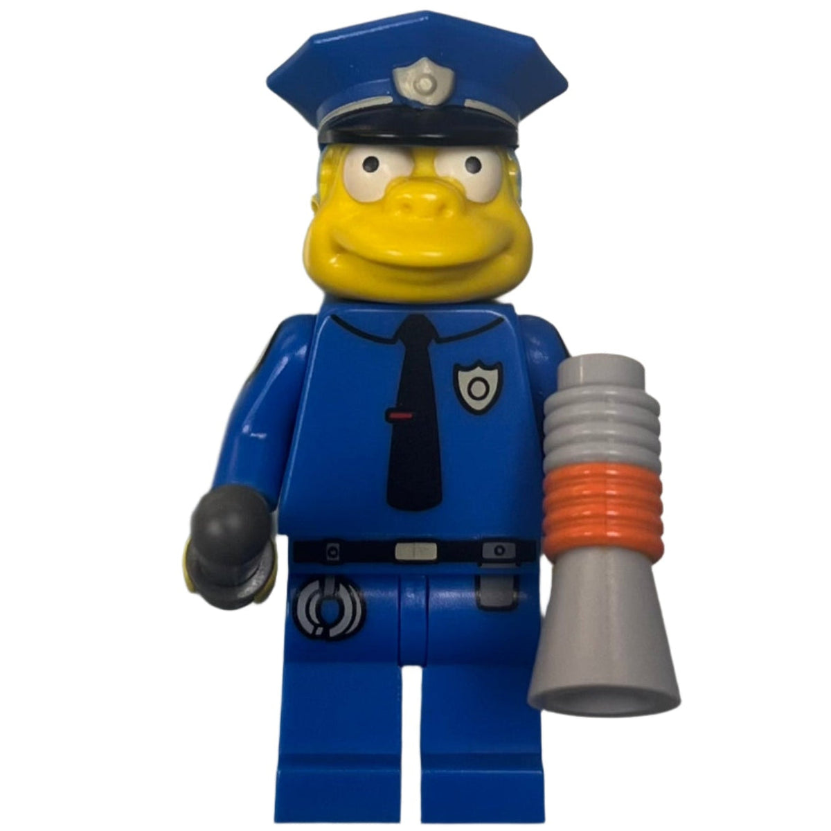 Chief Wiggum, colsim-15 - LEGO® The Simpsons Minifigure