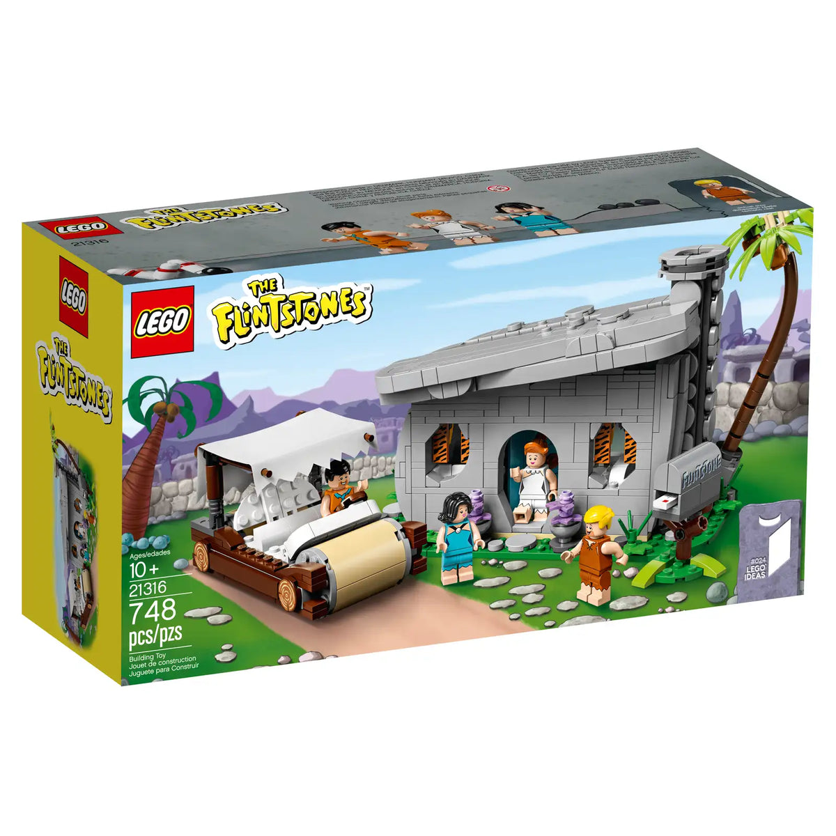 LEGO Ideas The Flintstones (21316)