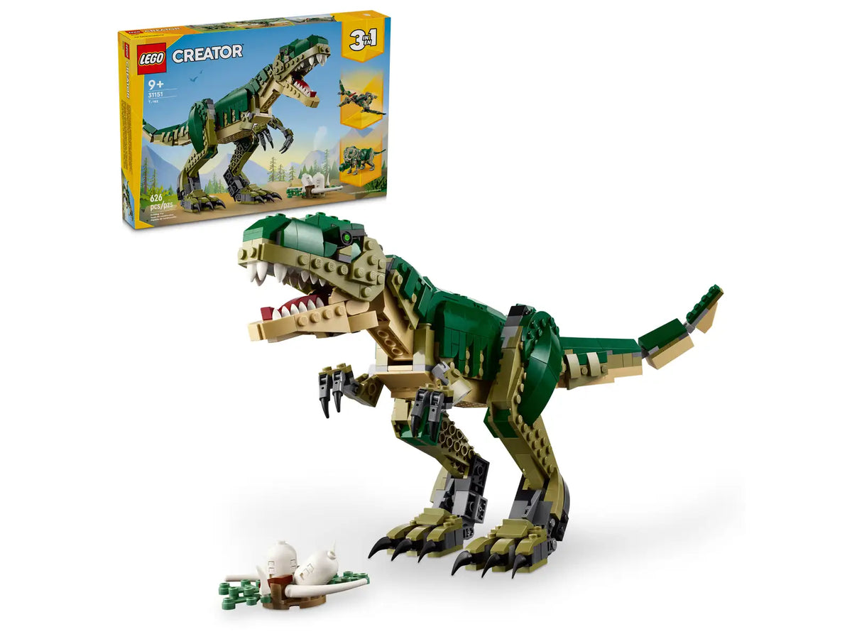 LEGO Creator T.rex Set (31151)