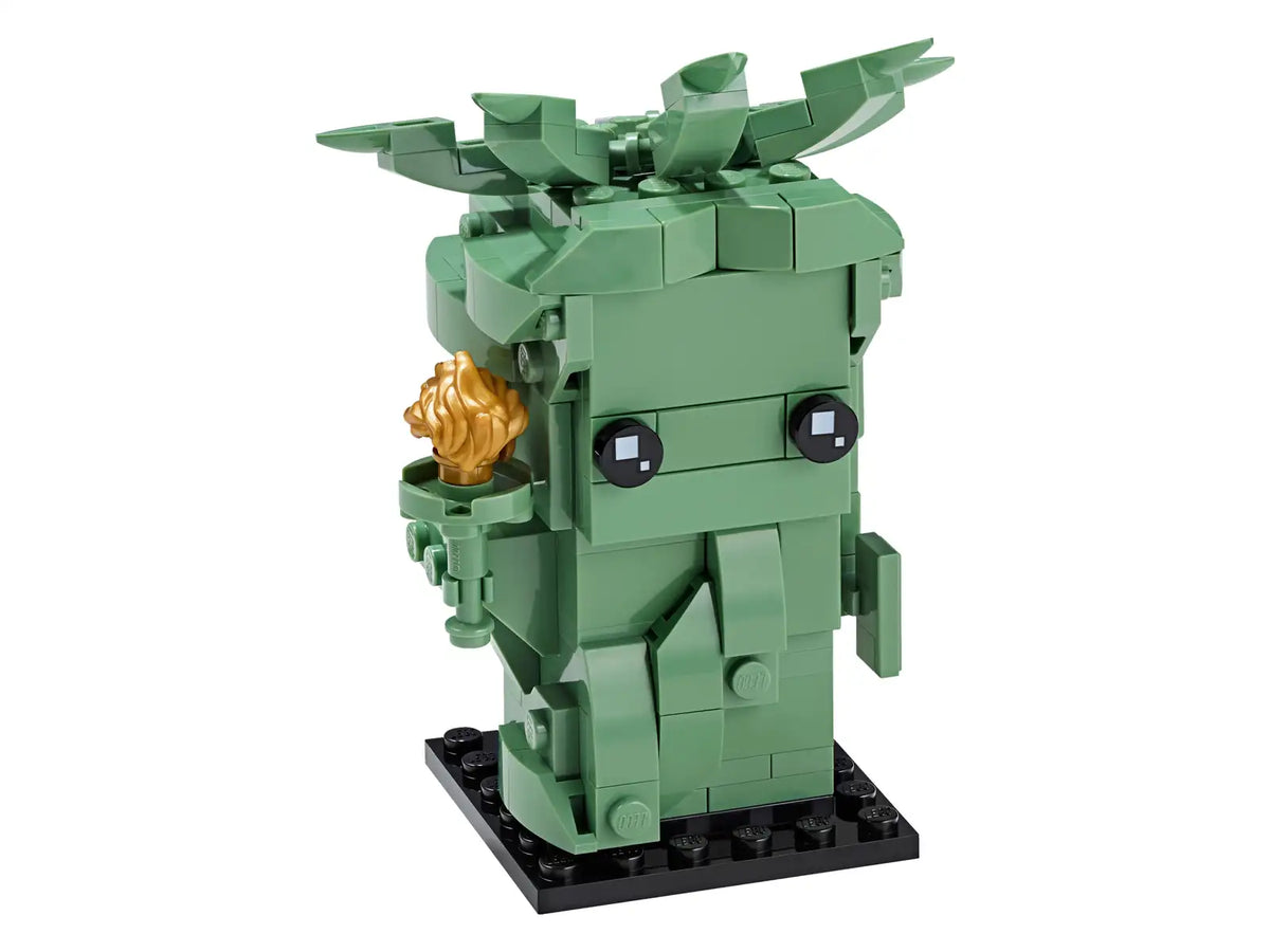 LEGO Lady Liberty BrickHeadz Set (40367)