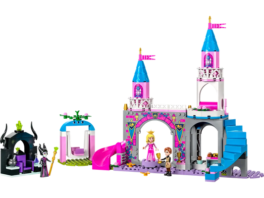 LEGO Disney Princess Aurora's Castle Set (43211)