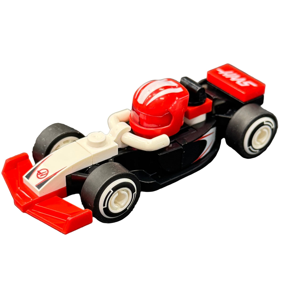 Haas F1 Team Race Car, F1 Collectible Race Cars, colf1rc-10