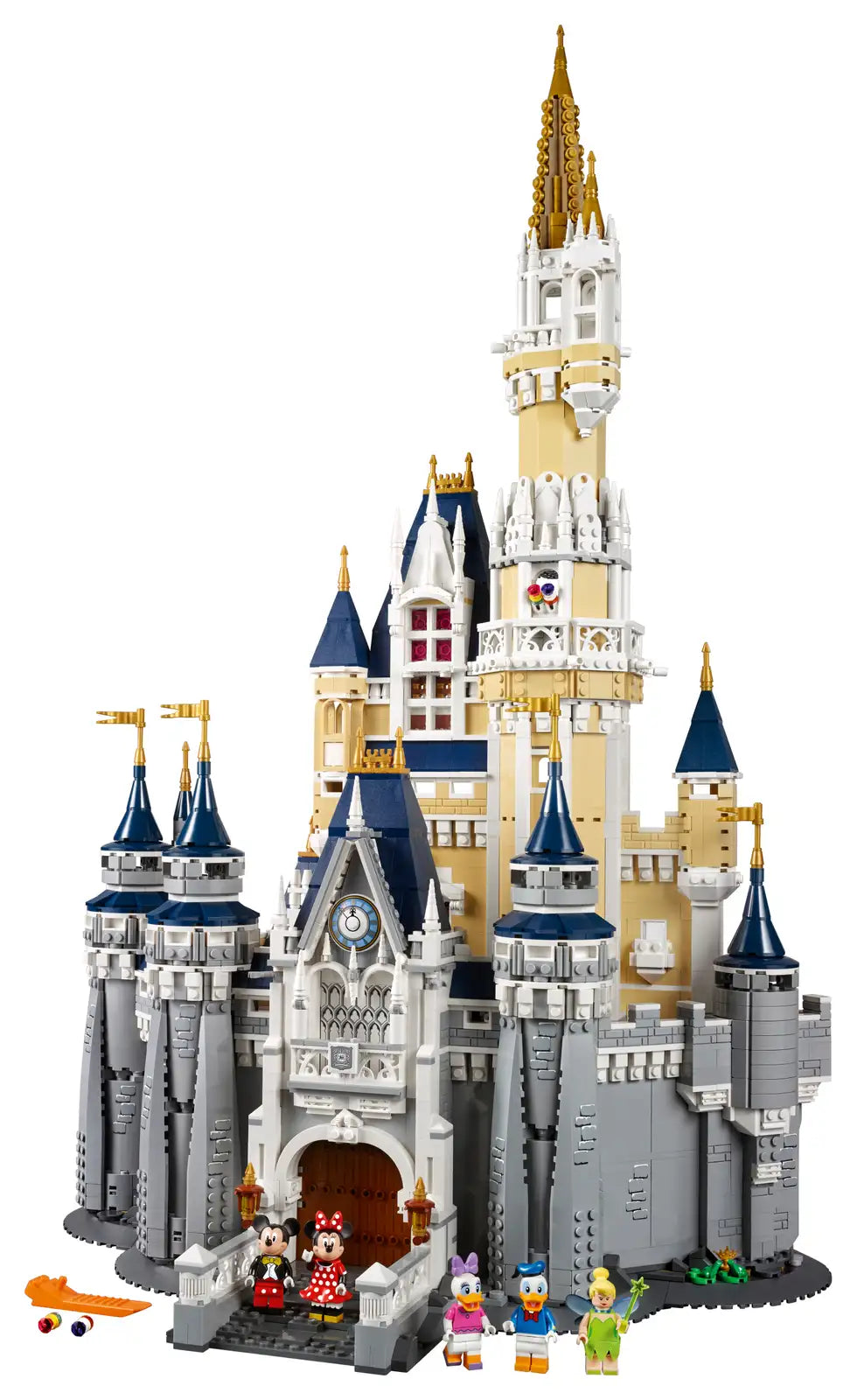 LEGO Disney The Disney Castle Set (71040)
