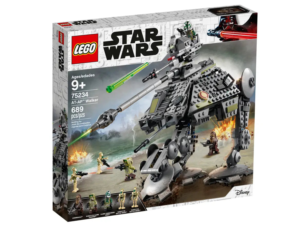 LEGO Star Wars AT-AP Walker Set (75234)