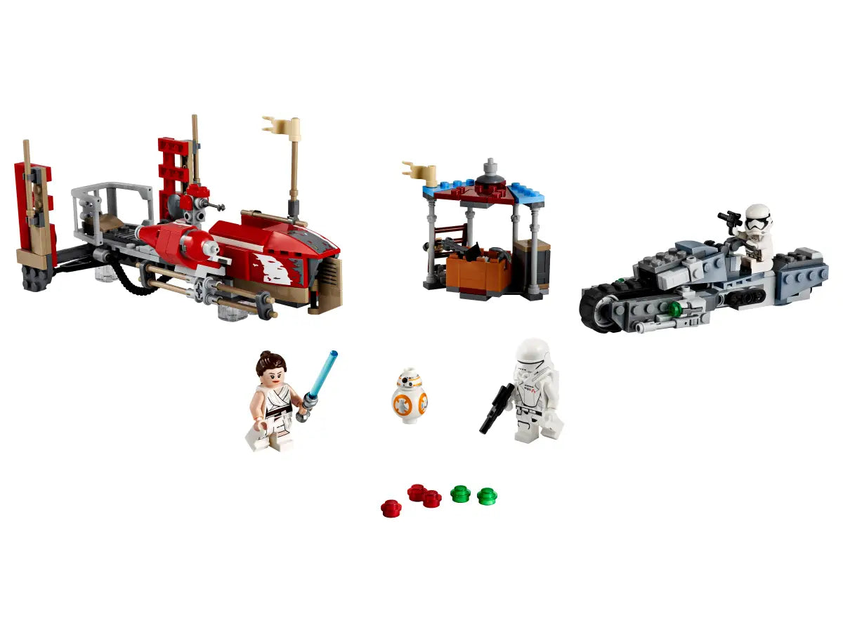 LEGO Star Wars Pasaana Speeder Chase Set (75250)