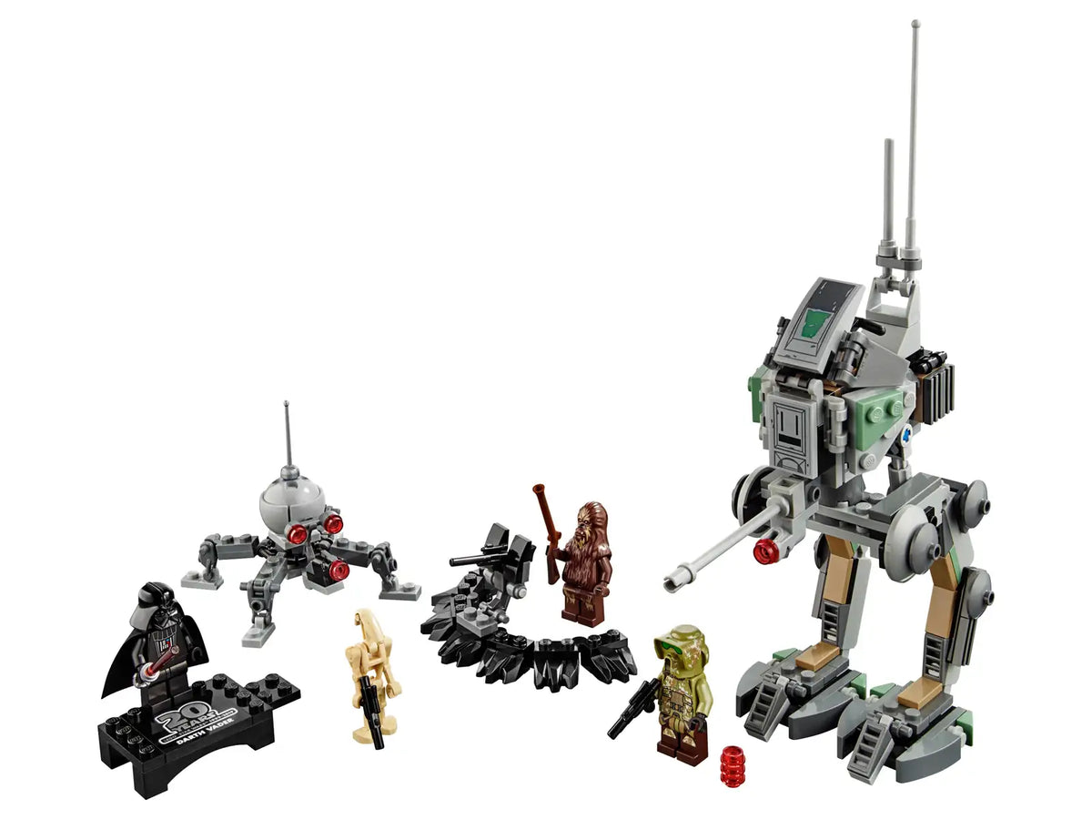 LEGO Star Wars Clone Scout Walker™ – 20th Anniversary Edition Set (75261)
