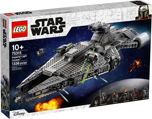 LEGO Star Wars Imperial Light Cruiser™ Set (75315)