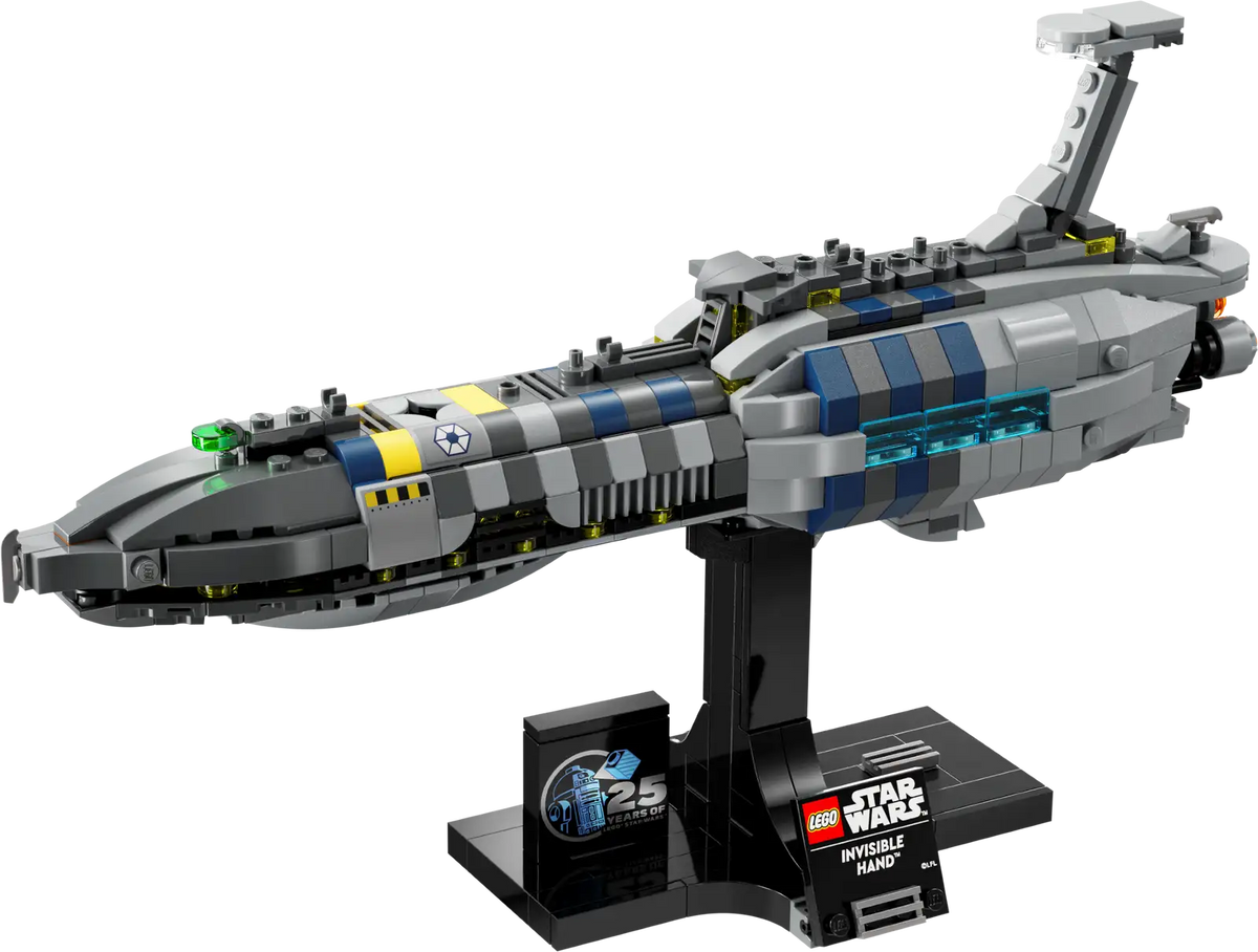 LEGO Star Wars Invisible Hand™ Set (75377)