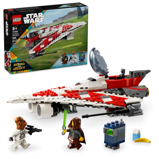 LEGO Star Wars Jedi Bob's Starfighter Set (75388)