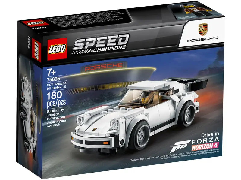LEGO Speed Champions 1974 Porsche 911 Turbo 3.0 Set (75895)