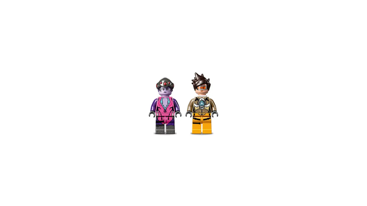LEGO Overwatch Tracer vs. Widowmaker Set (75970)