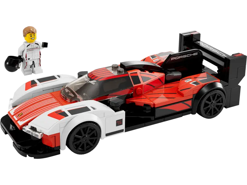 LEGO Speed Champions Porsche 963 Set (76916)