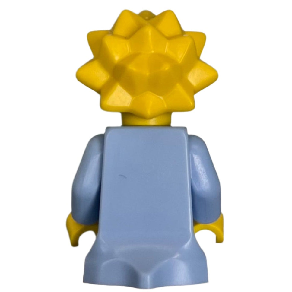 Maggie Simpson, colsim-5 - LEGO® The Simpsons Minifigure