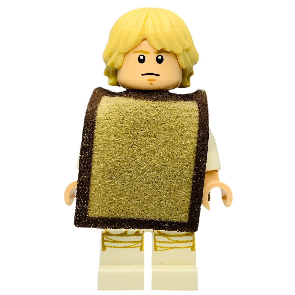Luke Skywalker (Poncho), sw1086 - LEGO® Star Wars Minifigure