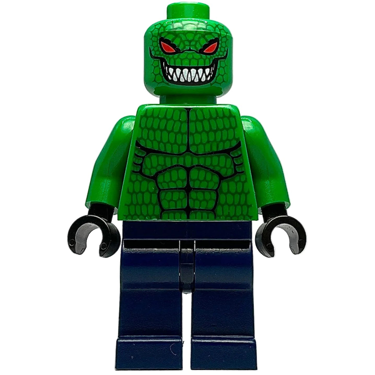 Killer Croc, bat008 - LEGO® Batman Minifigure