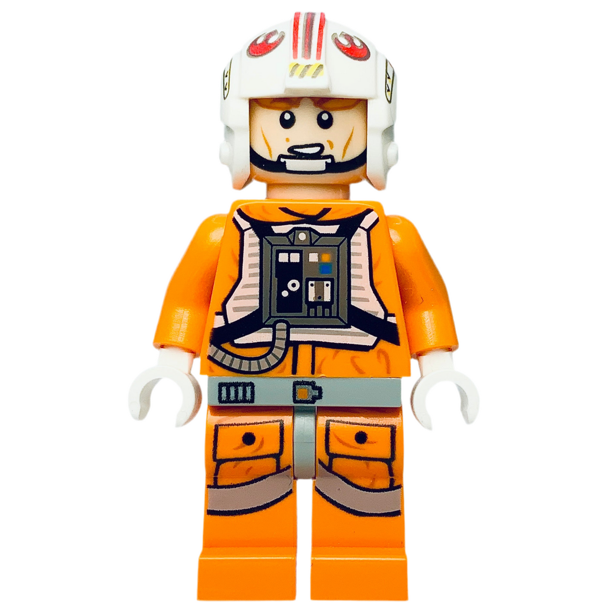 Luke Skywalker - Pilot, sw0569, LEGO® Star Wars Minifigure