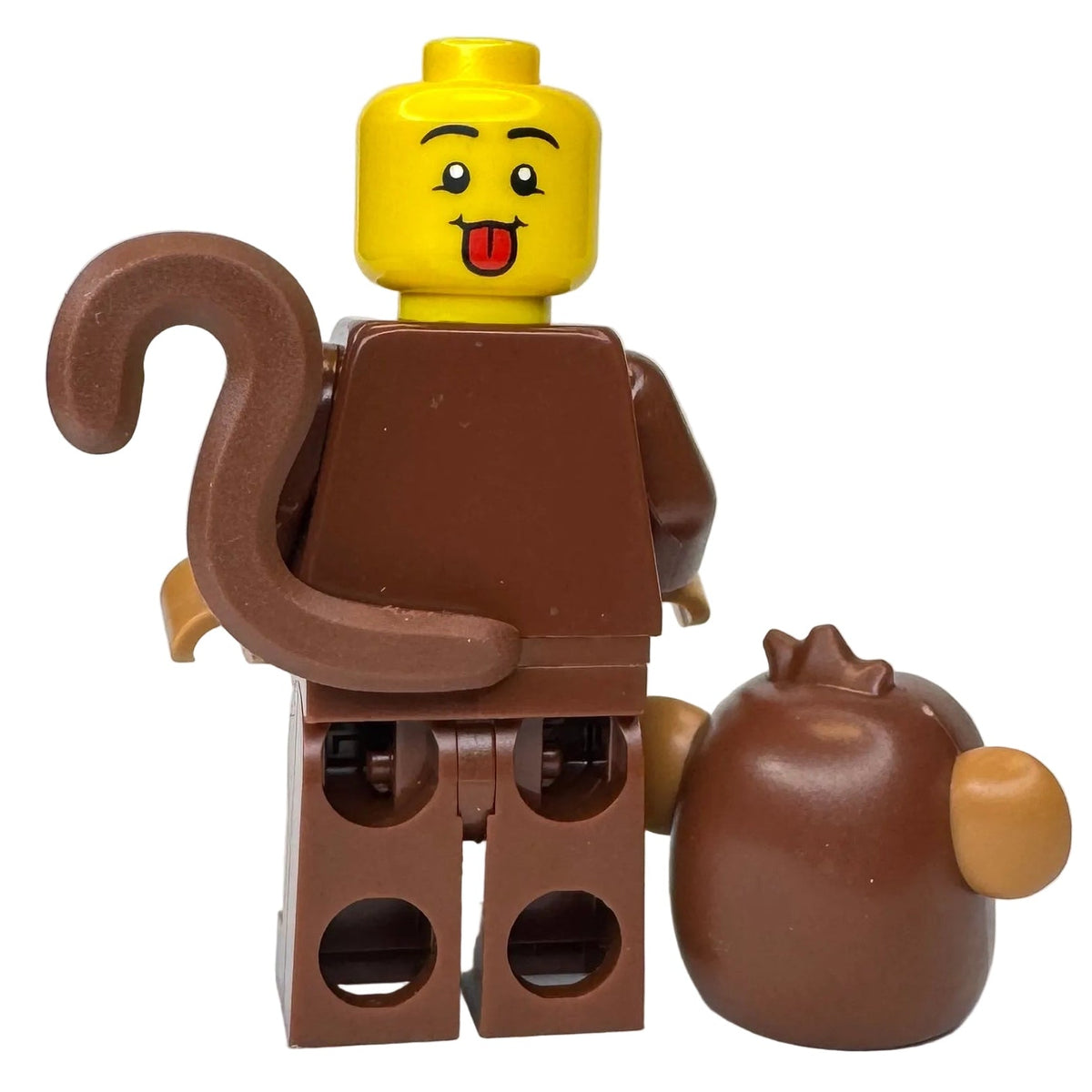 Monkey Costume Fan, col28-4 - LEGO® CMF Minifigure