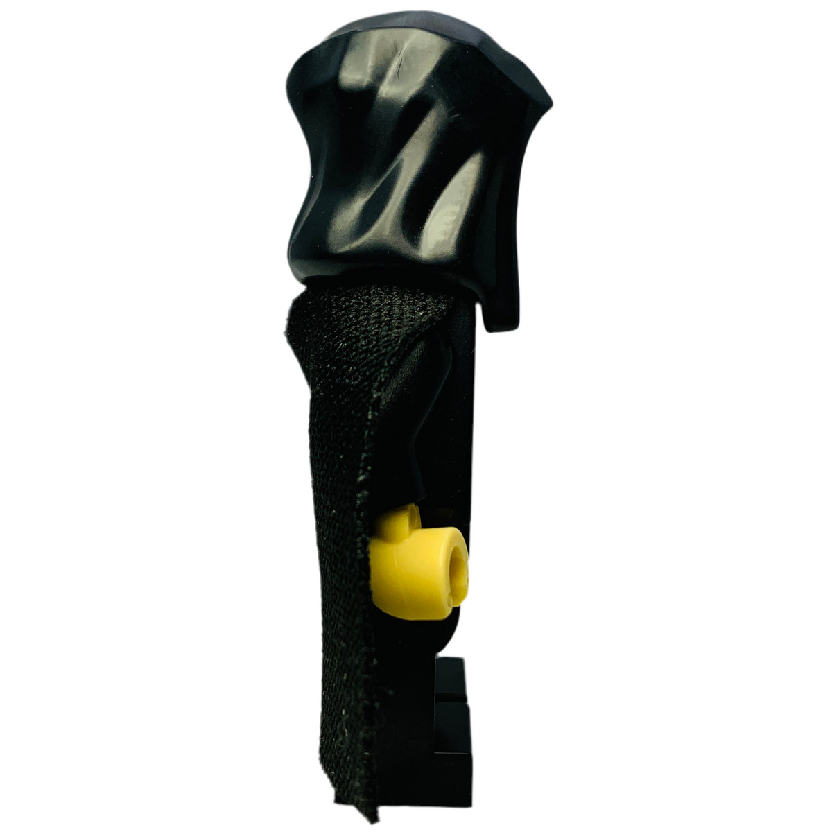 Emperor Palpatine Spongy Cape, Hood Basic, Yellow Eyes, sw1263, LEGO® Star Wars Minifigure