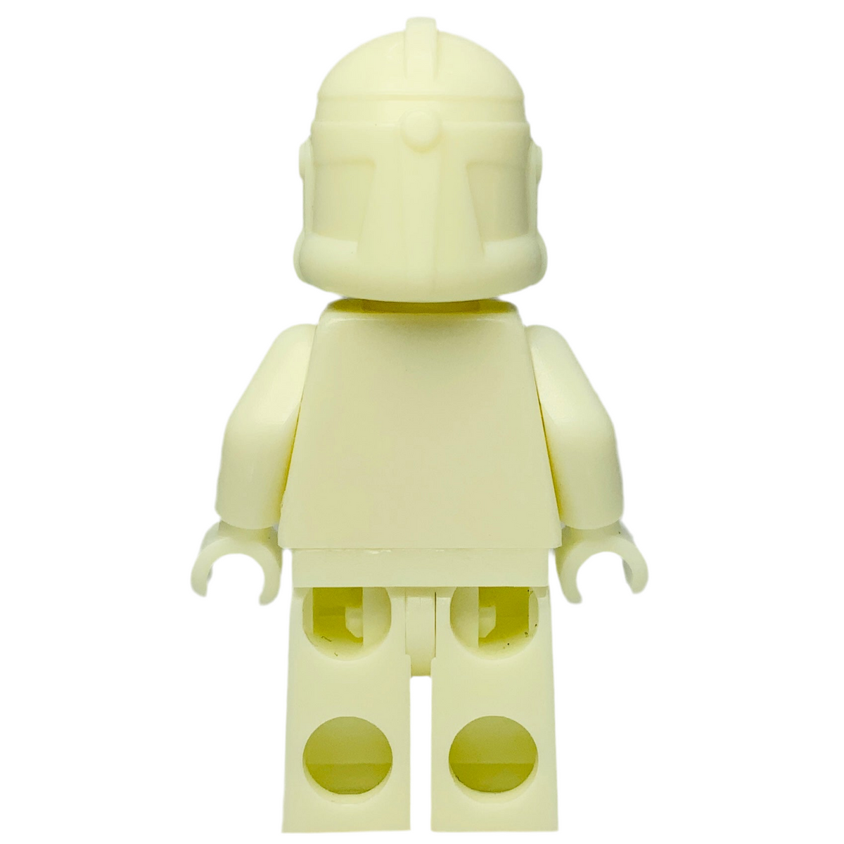 Prototype CLONE TROOPER, Glow in the Dark