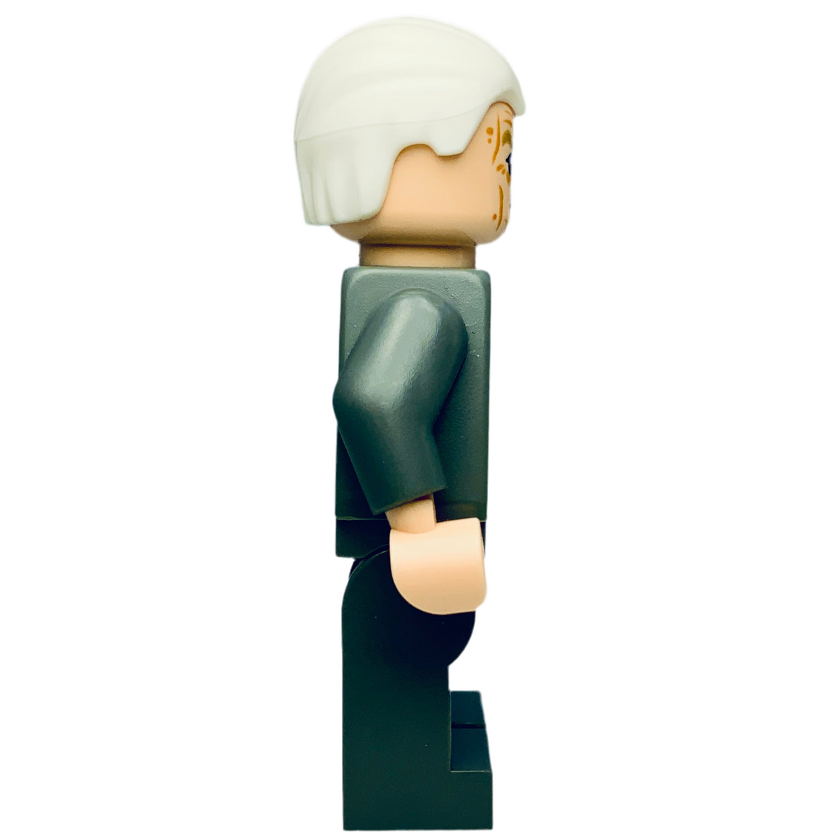 Chancellor Palpatine - Episode 3 Dark Bluish Gray Outfit, sw0540, LEGO® Star Wars Minifigure