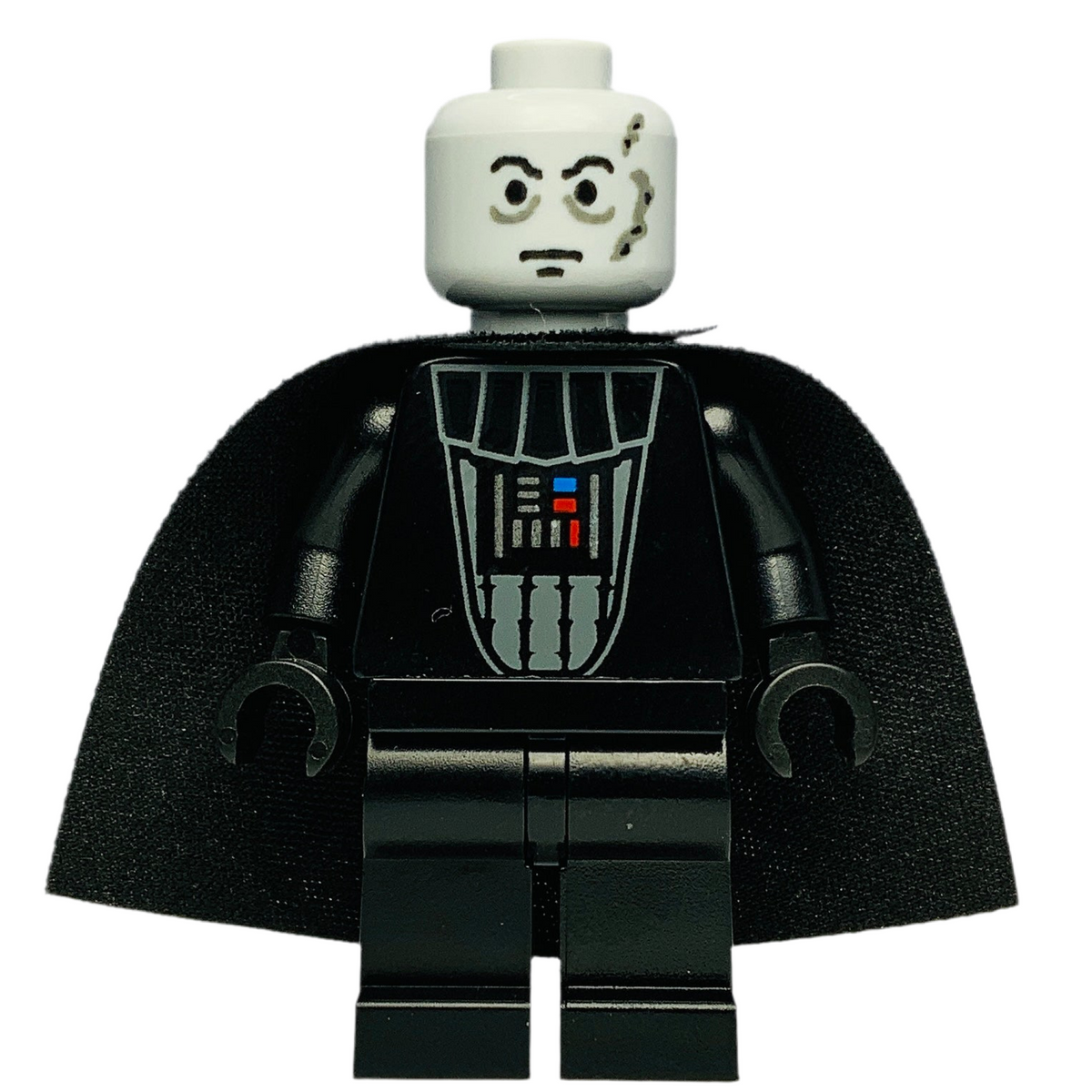 Darth Vader (20th Anniversary Torso), sw1029, LEGO® Star Wars Minifigure
