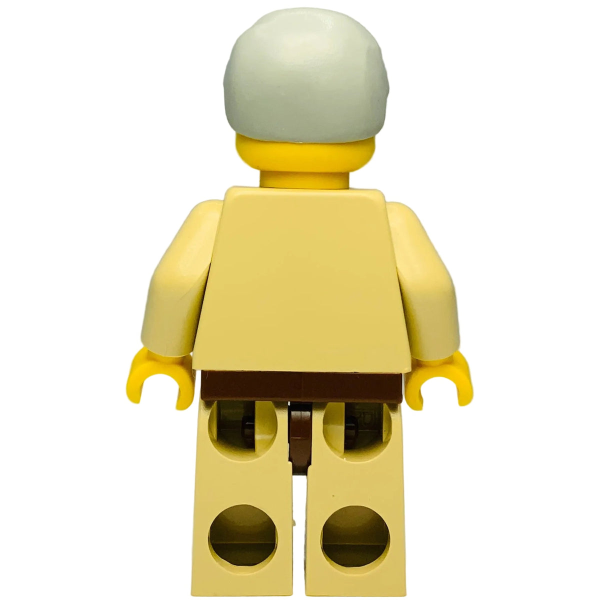 Obi-Wan Kenobi, Light Gray Hair, sw0023 - LEGO® Star Wars Minifigure