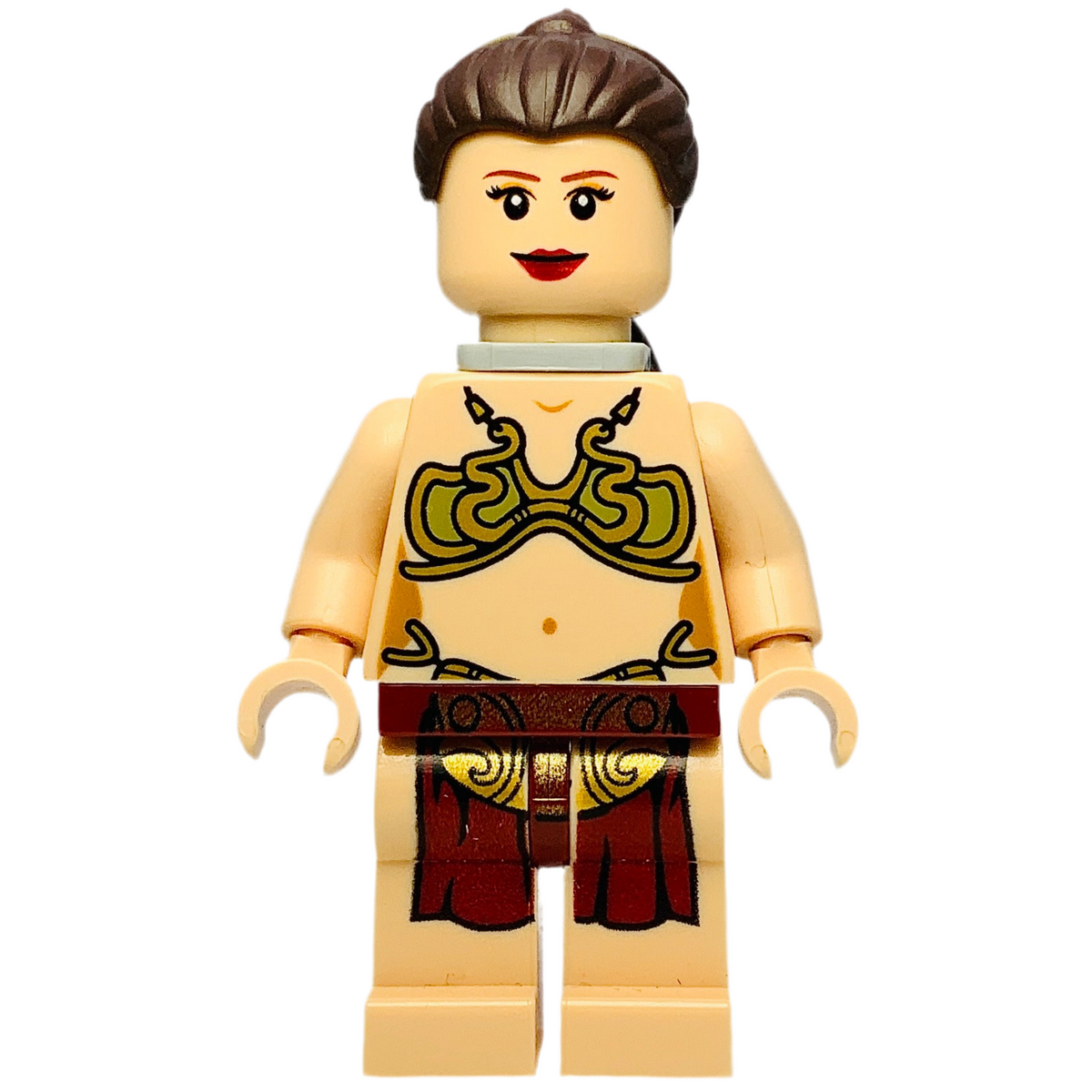 Princess Leia, sw0485, LEGO® Star Wars Minifigure