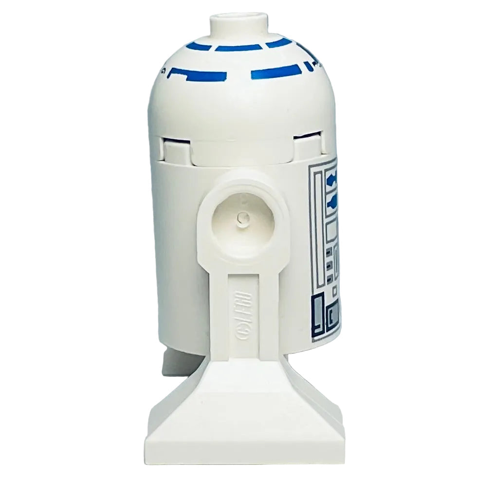 MISPRINT R2-D2, sw0028, LEGO® Star Wars Minifigure