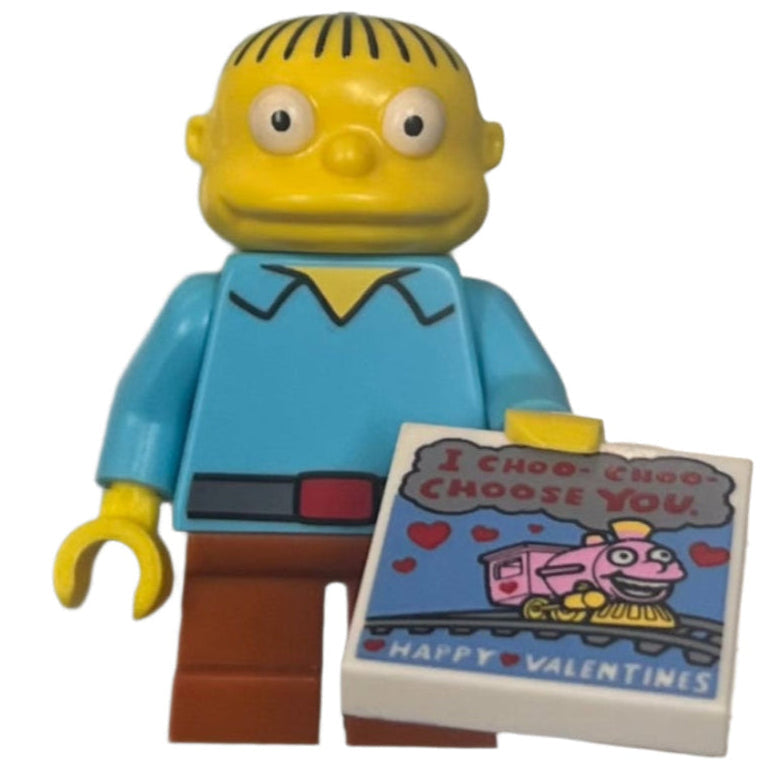 Ralph Wiggum, colsim-10 - LEGO® The Simpsons Minifigure