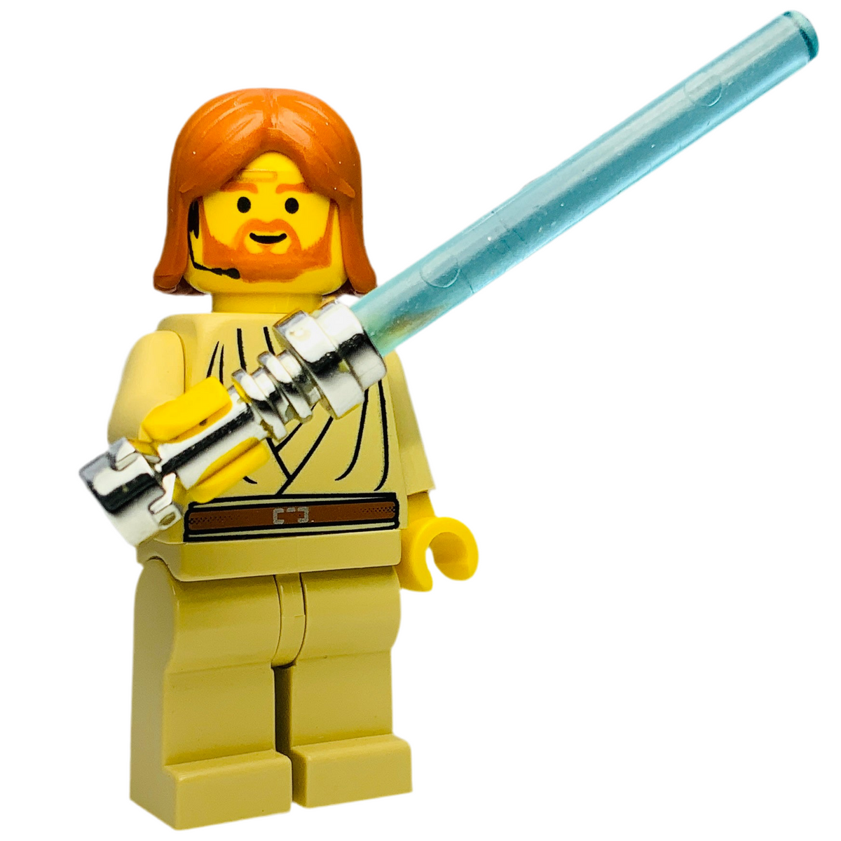 Obi-Wan Kenobi, sw0055, LEGO® Star Wars Minifigure