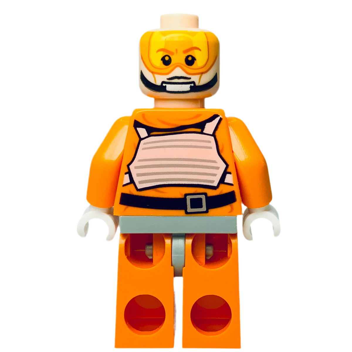 Luke Skywalker - Pilot, sw0569, LEGO® Star Wars Minifigure
