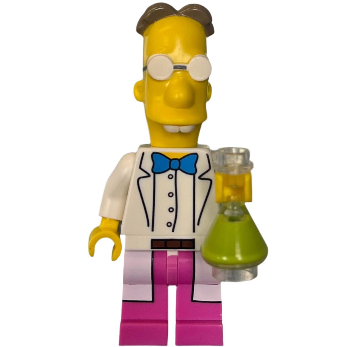 Professor Frink, colsim2-9 - LEGO® The Simpsons Minifigure